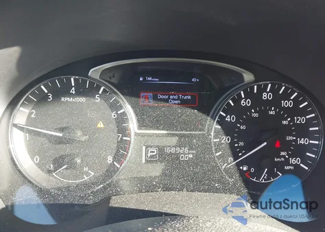 2014 Nissan Altima 2.5 S z USA, uszkodzony, nr VIN 1N4AL3AP3EC426043